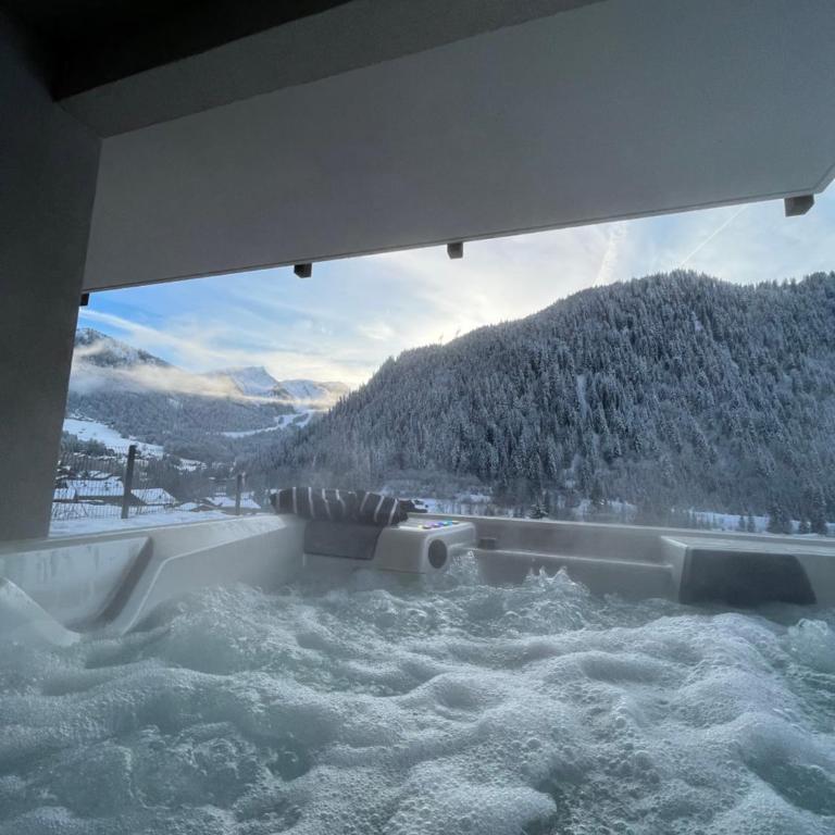 Chalet Alpaga 3 classé 4 étoiles - Chalet Supérieur - 13