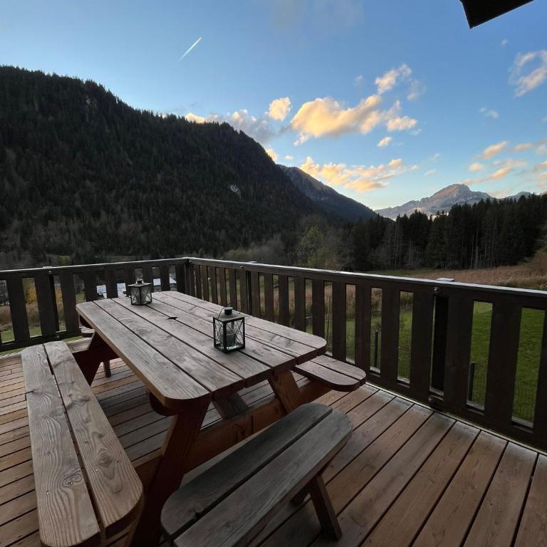 Chalet Alpaga 3 classé 4 étoiles - Chalet Supérieur - 15