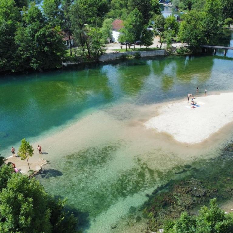 Apartman UNA-Plandište - One-Bedroom Apartment - 22