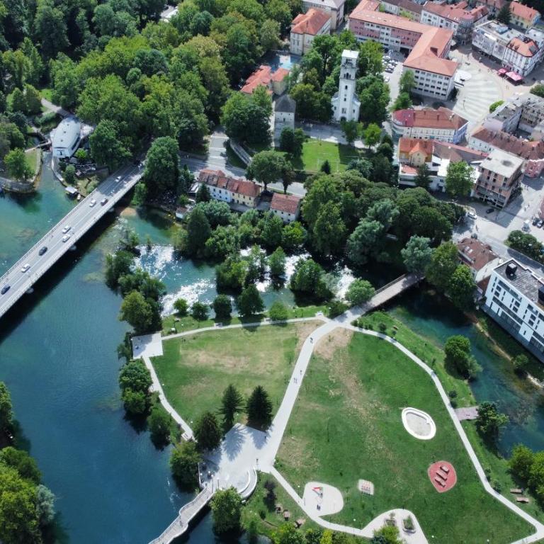 Apartman UNA-Plandište - One-Bedroom Apartment - 24
