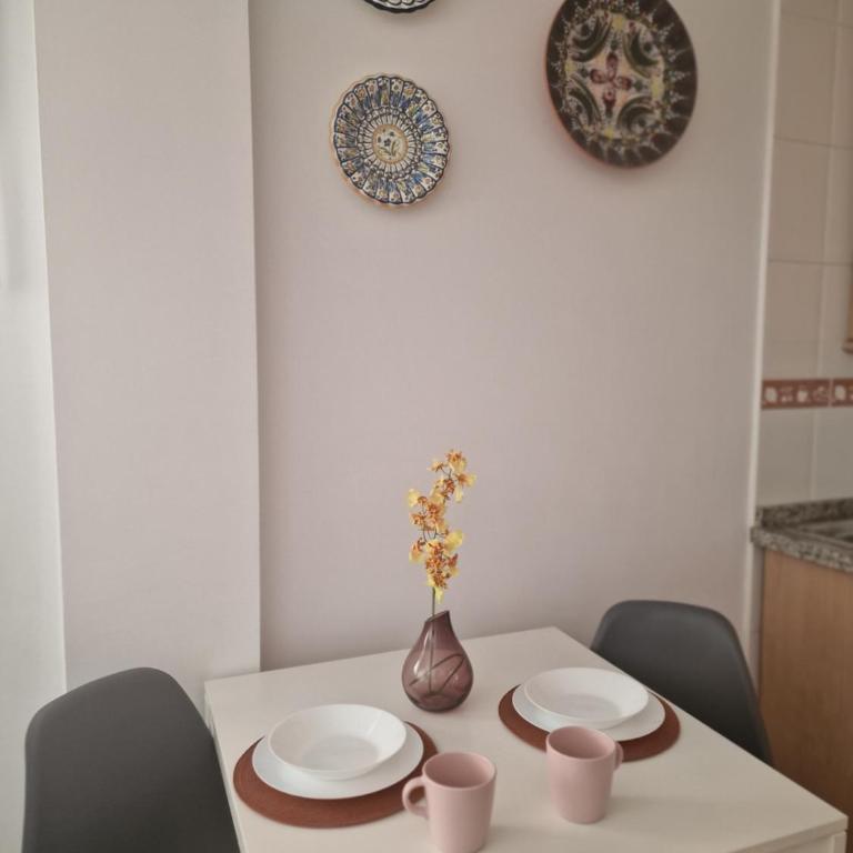 Picasso apartment - Apartamento de 1 dormitorio - 17