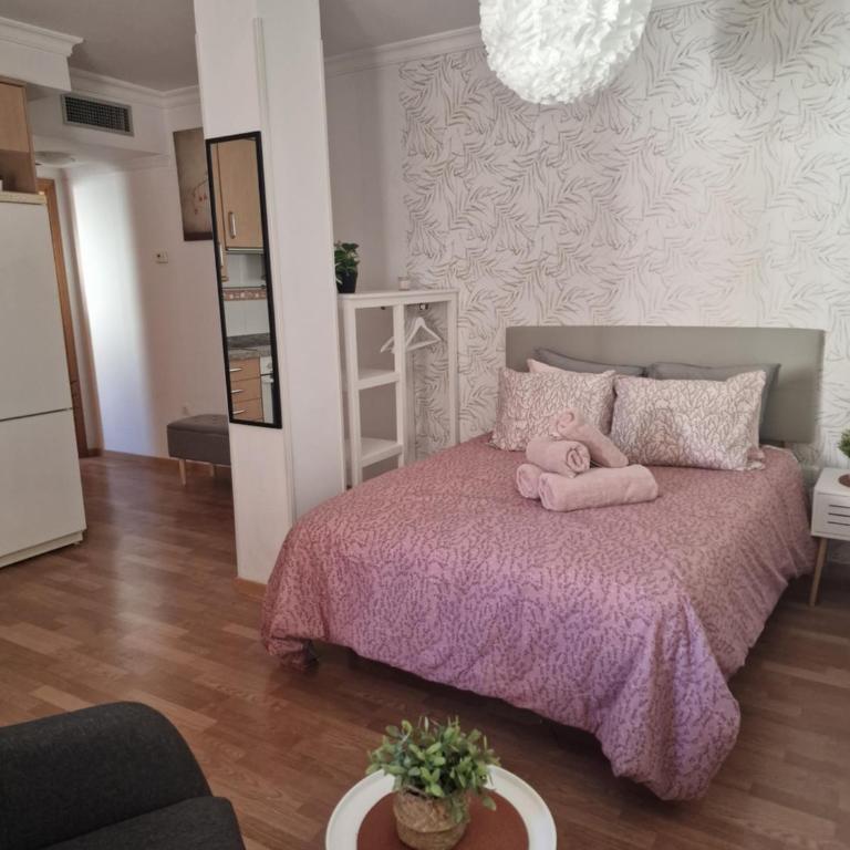 Picasso apartment - Apartamento de 1 dormitorio - 4