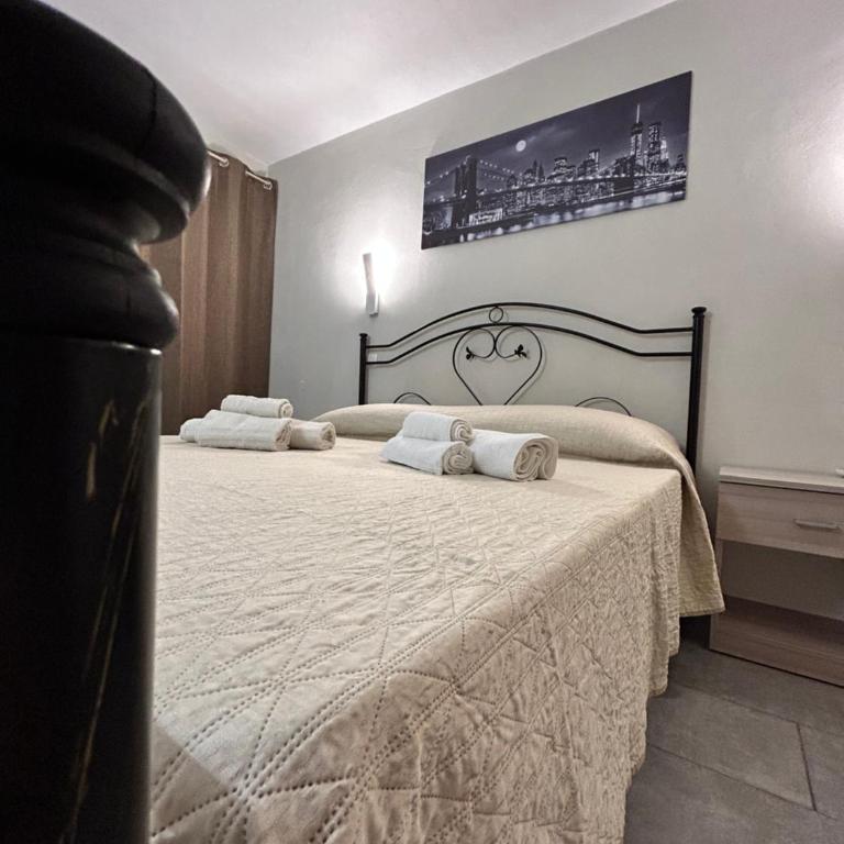 Case Vacanze Seggettieri - Casa con 1 Camera da Letto - 4