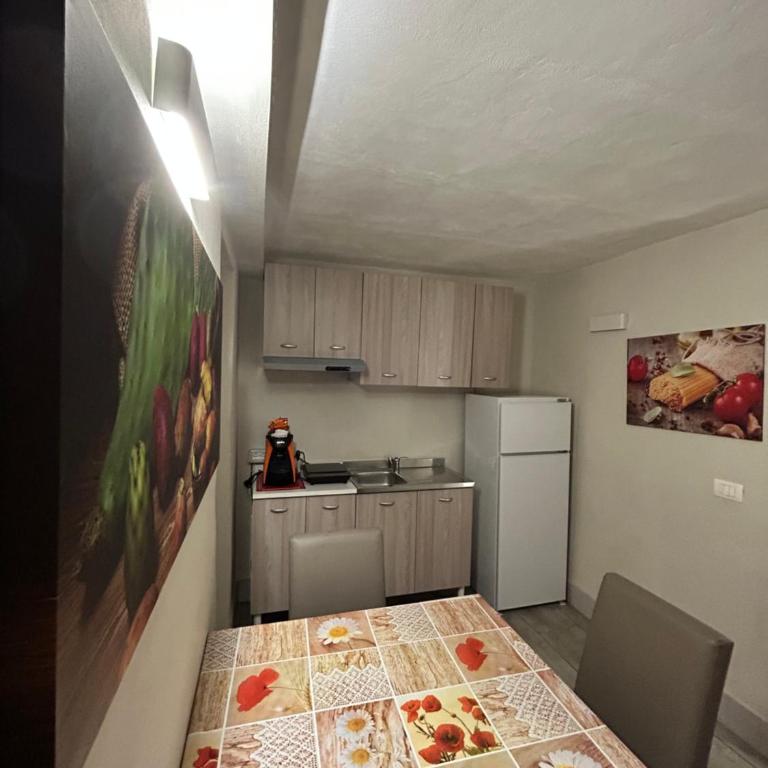 Case Vacanze Seggettieri - Casa con 1 Camera da Letto - 7