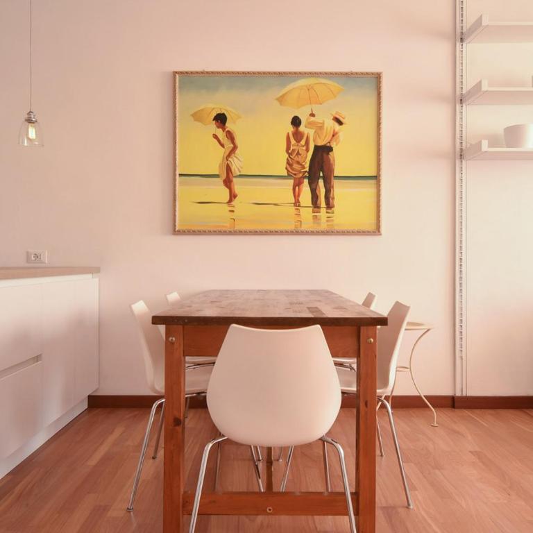 Welc-ōM Portello Bright Flat free parking - Apartamento de 1 dormitorio - 9