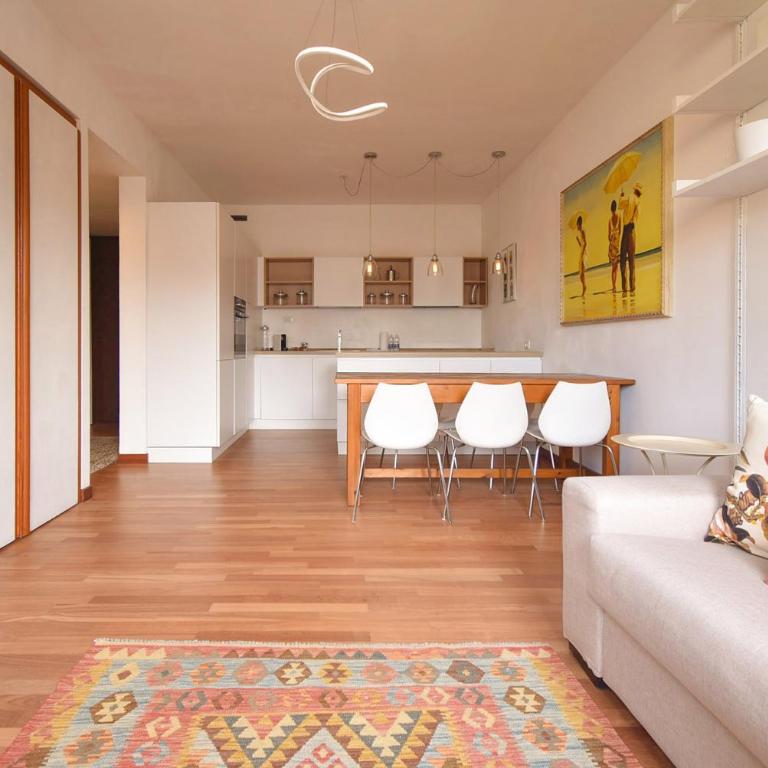 Welc-ōM Portello Bright Flat free parking - Apartamento de 1 dormitorio - 20