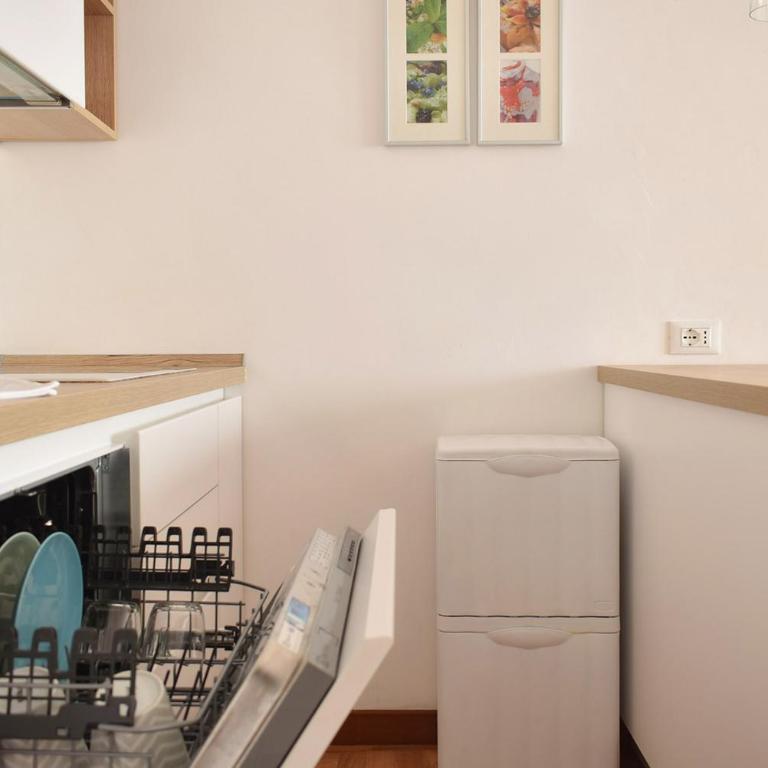 Welc-ōM Portello Bright Flat free parking - Apartamento de 1 dormitorio - 22