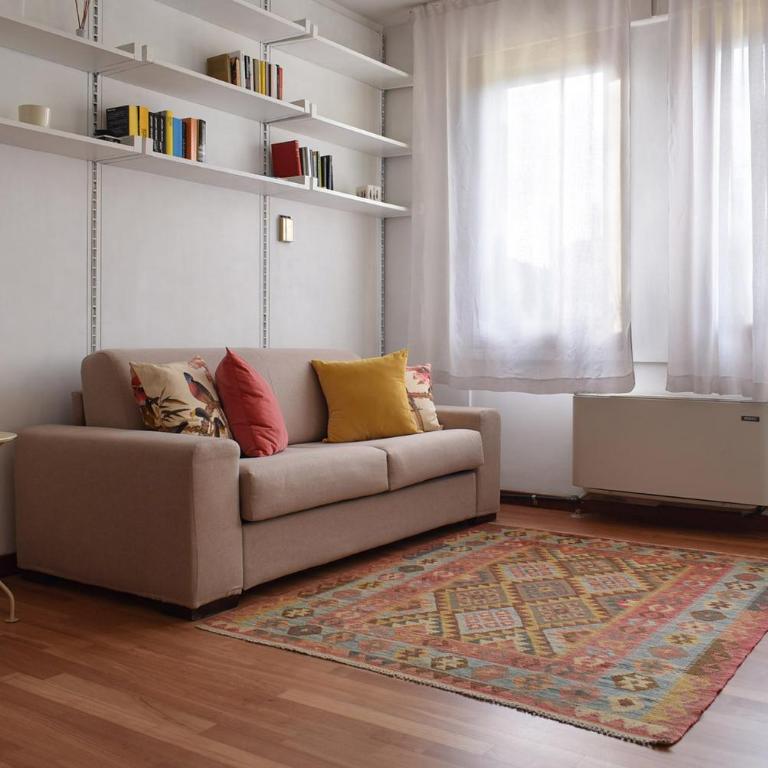 Welc-ōM Portello Bright Flat free parking - Apartamento de 1 dormitorio - 24
