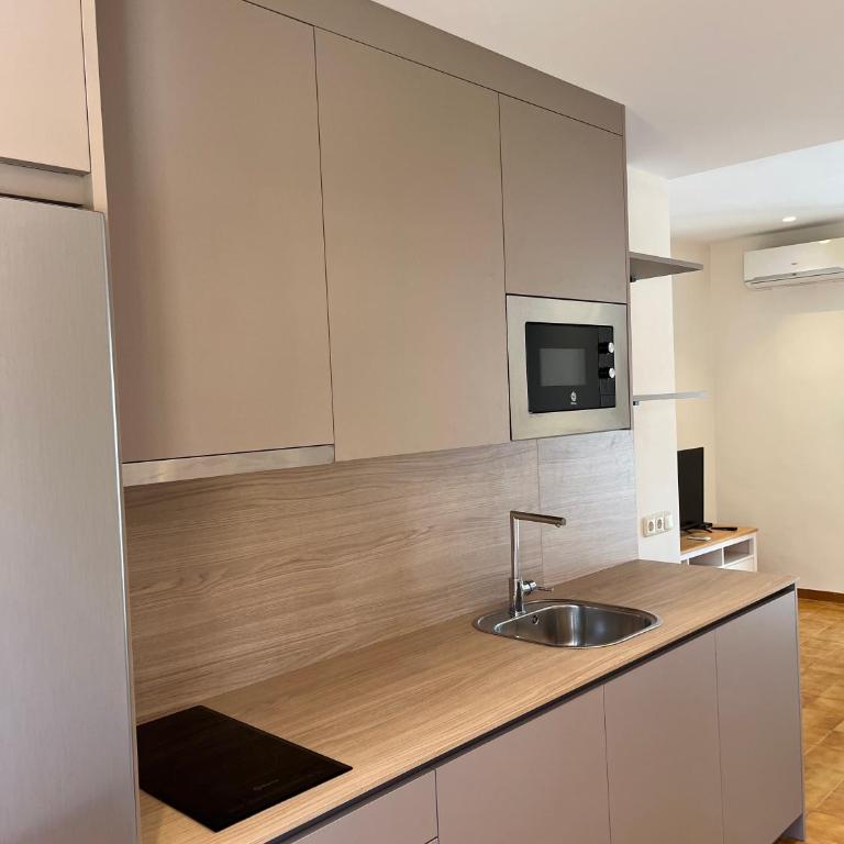 Cortijo De Cortes - Apartamento de 1 dormitorio - 3