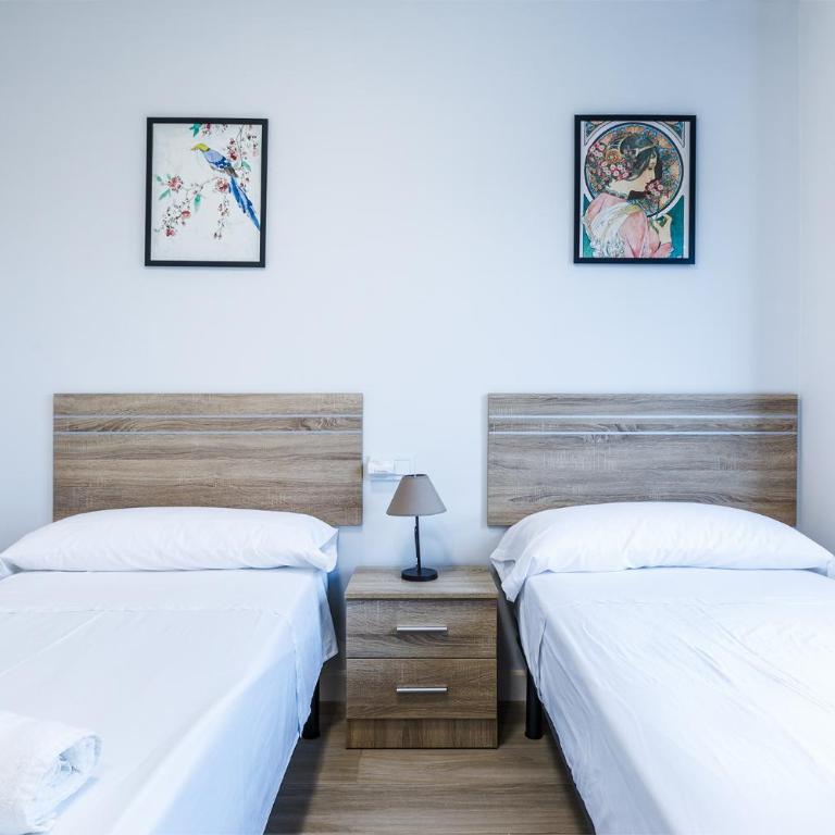 A&N Sunny Coast Apartment with Pool & Parking Torre del Mar - Apartment - 5