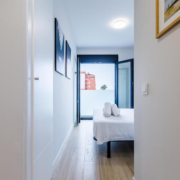 A&N Sunny Coast Apartment with Pool & Parking Torre del Mar - Apartment - 14