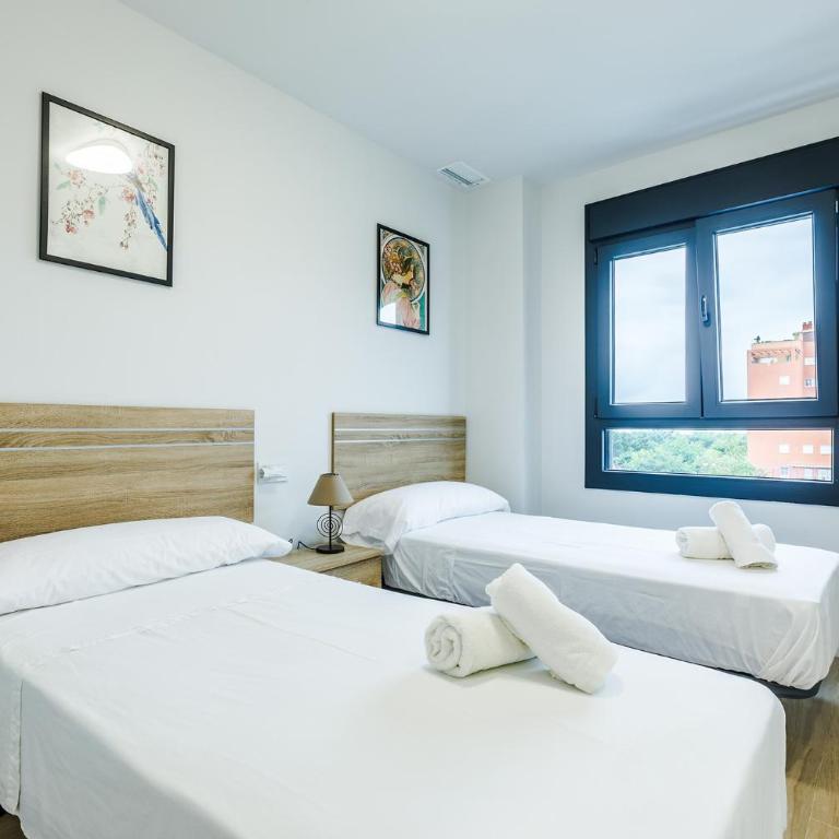 A&N Sunny Coast Apartment with Pool & Parking Torre del Mar - Apartment - 16