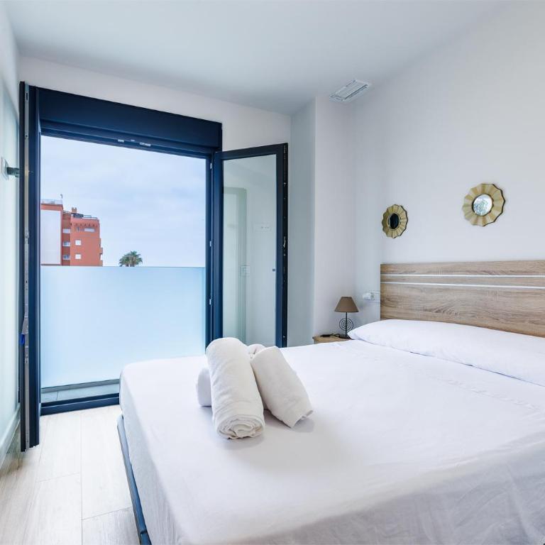 A&N Sunny Coast Apartment with Pool & Parking Torre del Mar - Apartment - 20