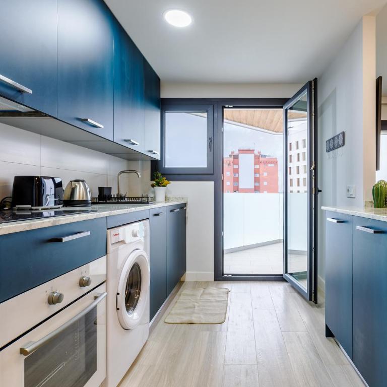 A&N Sunny Coast Apartment with Pool & Parking Torre del Mar - Apartment - 25