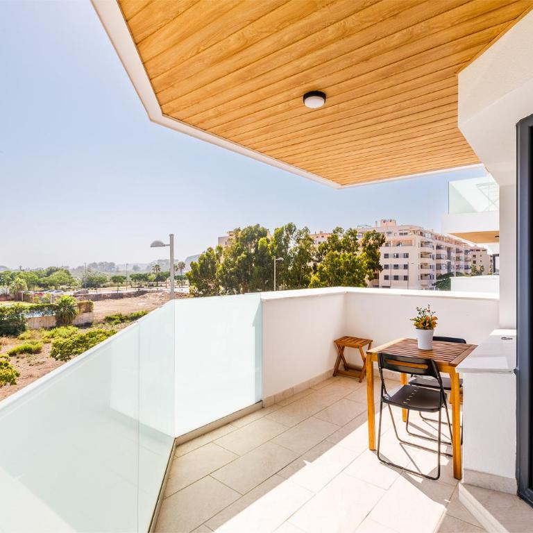 A&N Sunny Coast Apartment with Pool & Parking Torre del Mar - Apartment - 29
