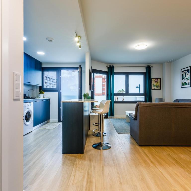 A&N Sunny Coast Apartment with Pool & Parking Torre del Mar - Apartment - 28