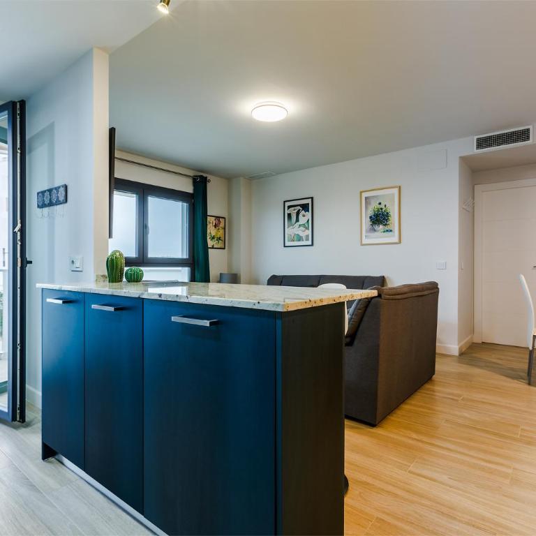 A&N Sunny Coast Apartment with Pool & Parking Torre del Mar - Apartment - 32
