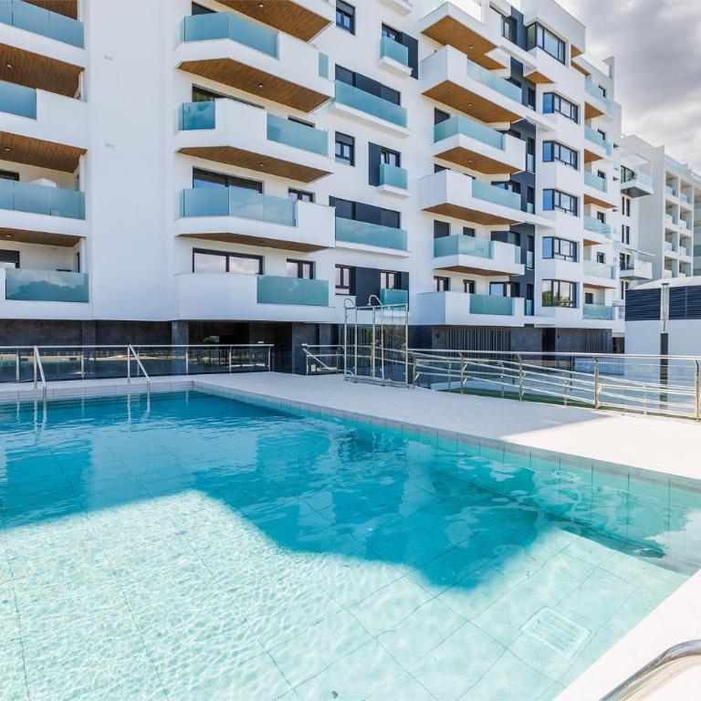 A&N Sunny Coast Apartment with Pool & Parking Torre del Mar - Apartment - 1