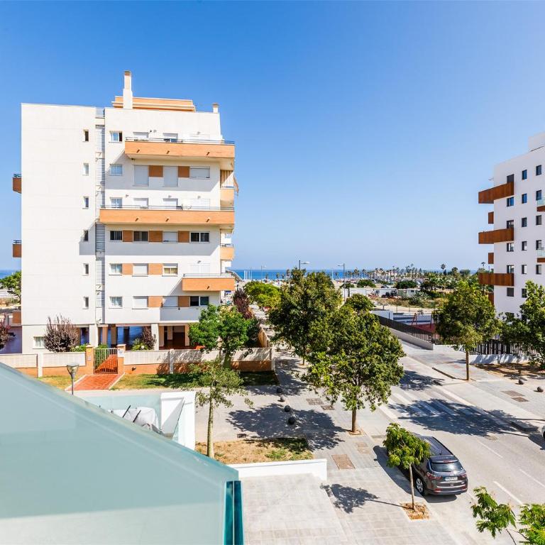 A&N Sunny Coast Apartment with Pool & Parking Torre del Mar - Apartment - 45