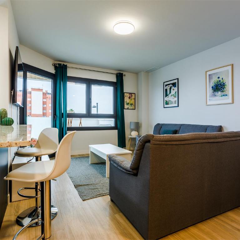 A&N Sunny Coast Apartment with Pool & Parking Torre del Mar - Apartment - 48