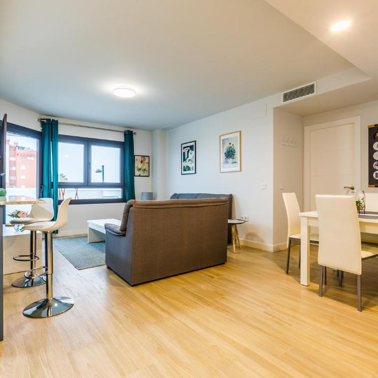 A&N Sunny Coast Apartment with Pool & Parking Torre del Mar - Apartment - 54