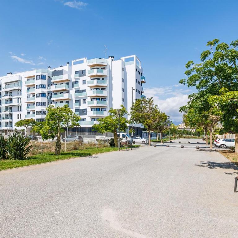 A&N Sunny Coast Apartment with Pool & Parking Torre del Mar - Apartment - 53