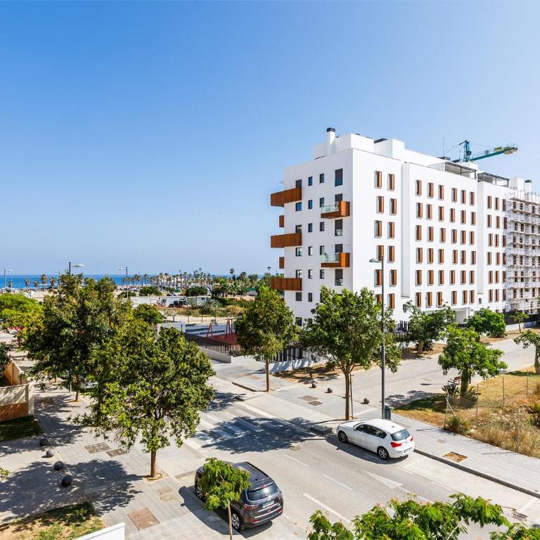 A&N Sunny Coast Apartment with Pool & Parking Torre del Mar - Apartment - 56