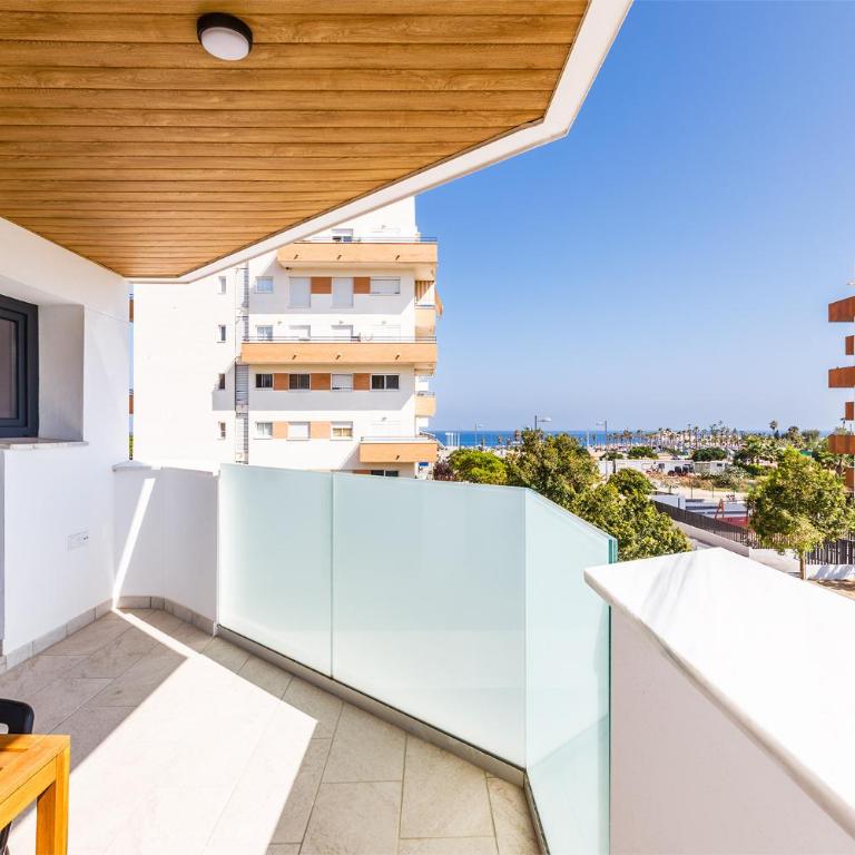 A&N Sunny Coast Apartment with Pool & Parking Torre del Mar - Apartment - 61