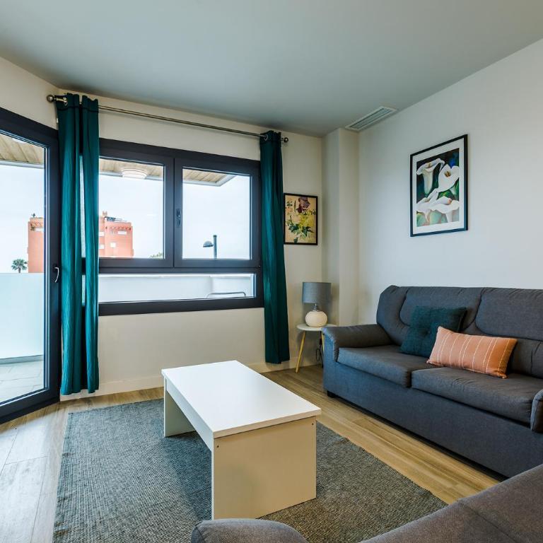 A&N Sunny Coast Apartment with Pool & Parking Torre del Mar - Apartment - 62