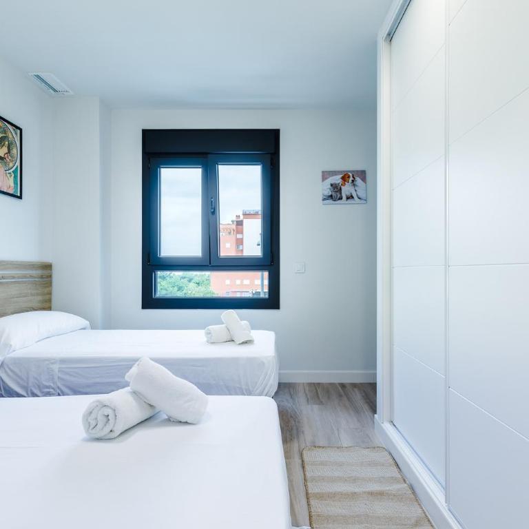 A&N Sunny Coast Apartment with Pool & Parking Torre del Mar - Apartment - 65