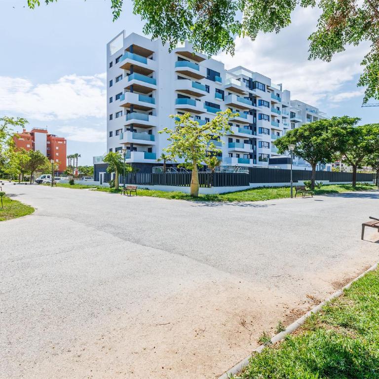 A&N Sunny Coast Apartment with Pool & Parking Torre del Mar - Apartment - 68