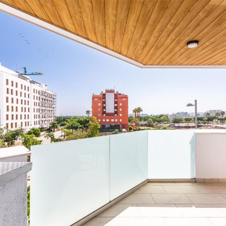 A&N Sunny Coast Apartment with Pool & Parking Torre del Mar - Apartment - 75
