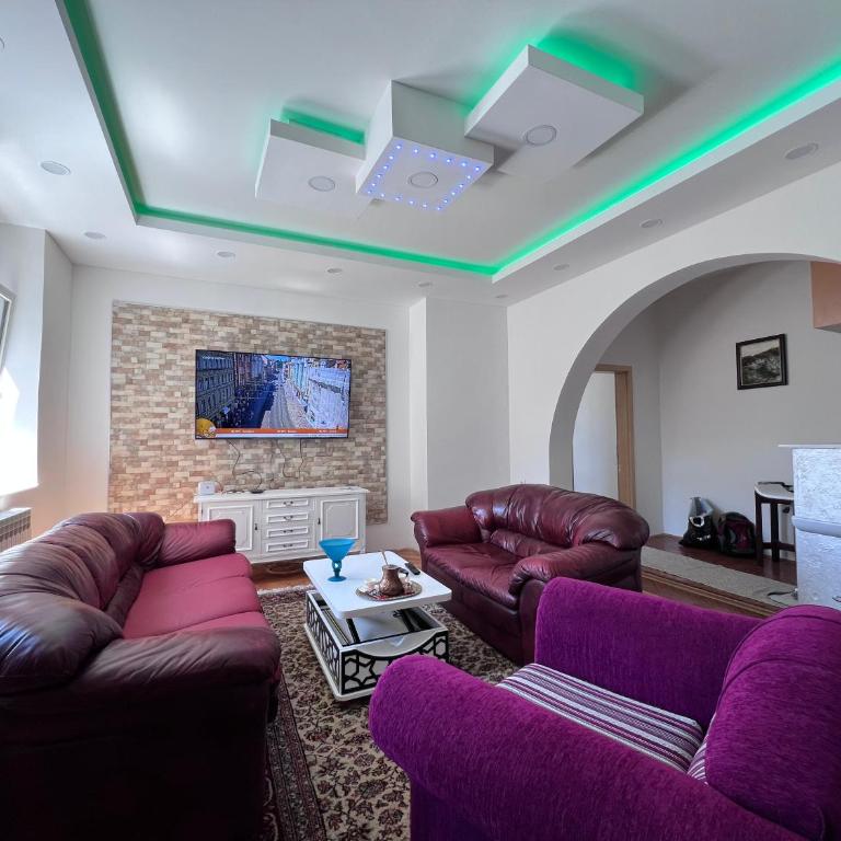 Sarajevo fantasy apartment Free Parking - Two-Bedroom Apartment - 1