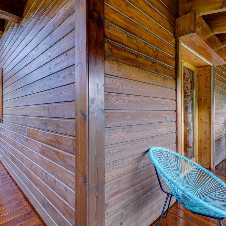 La Tanière du Grizzly - Appt à Praz-sur-Arly - Appartement 2 Chambres - 2