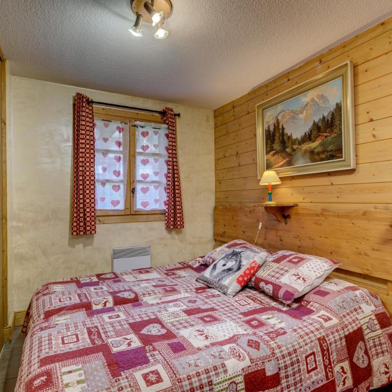La Tanière du Grizzly - Appt à Praz-sur-Arly - Appartement 2 Chambres - 7