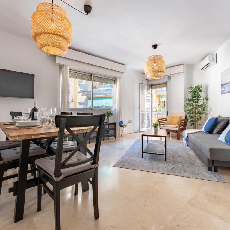 MalagaSuite Cozy Stay Malaga - Apartamento - 1