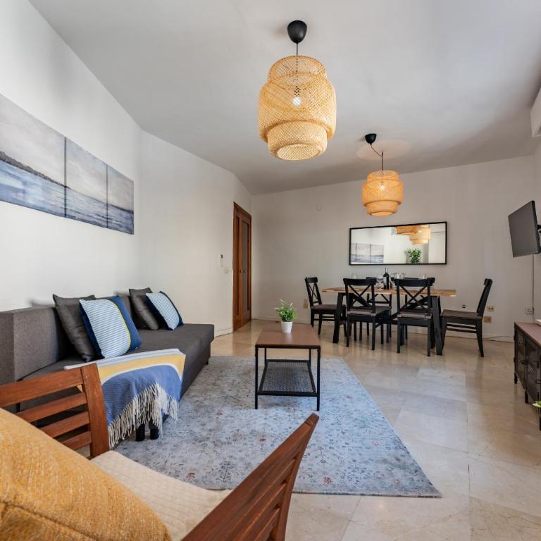 MalagaSuite Cozy Stay Malaga - Apartamento - 9