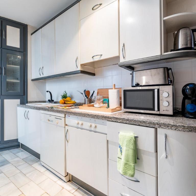 MalagaSuite Cozy Stay Malaga - Apartamento - 18
