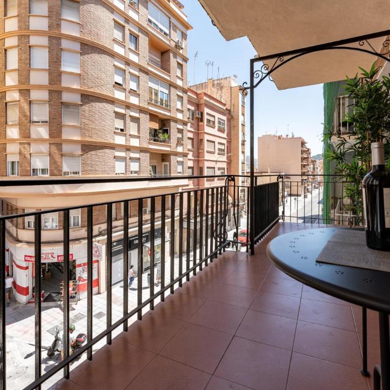 MalagaSuite Cozy Stay Malaga - Apartamento - 19