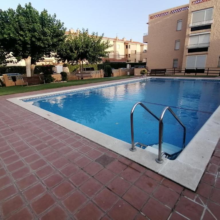Apartaments Fincasol - Two-Bedroom Apartment with Terrace - 20