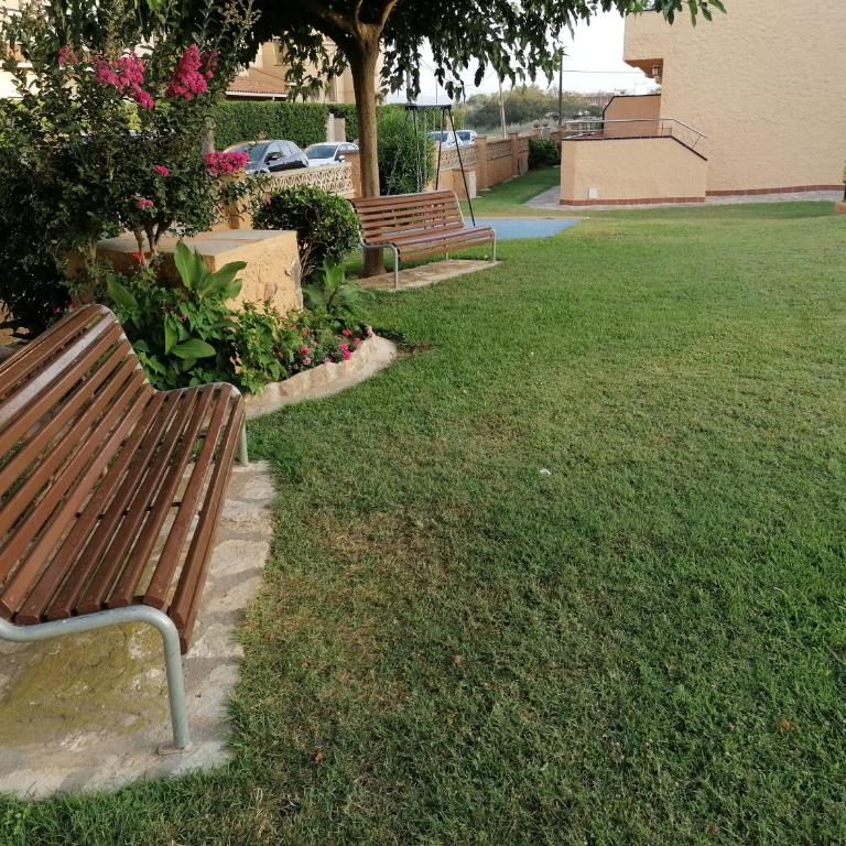 Apartaments Fincasol - Two-Bedroom Apartment with Terrace - 22