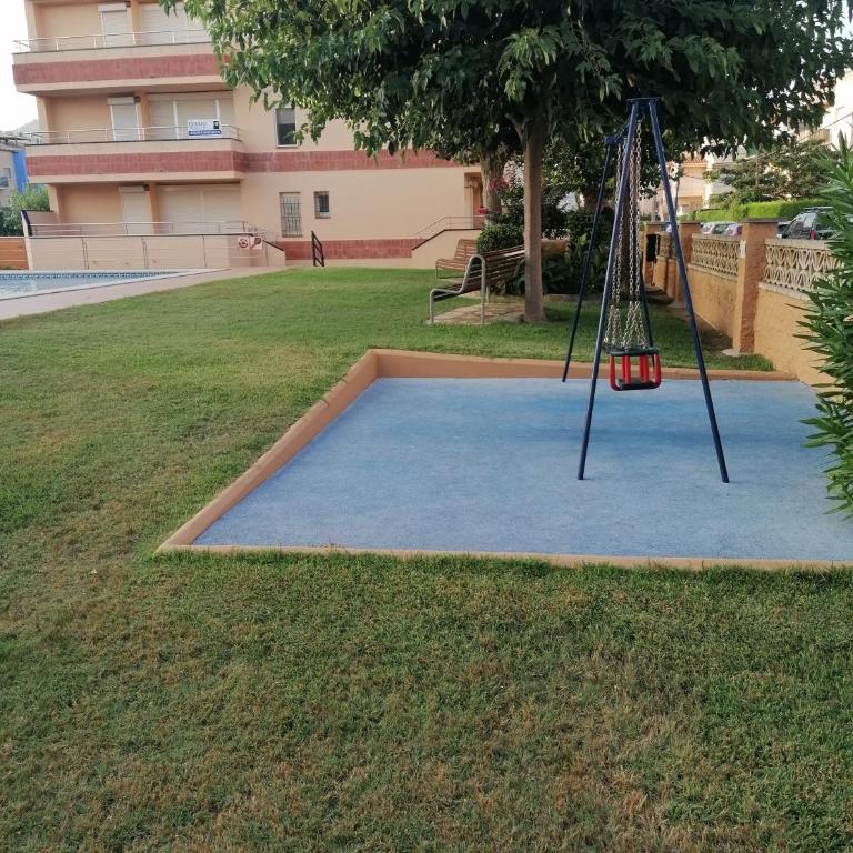 Apartaments Fincasol - Two-Bedroom Apartment with Terrace - 23