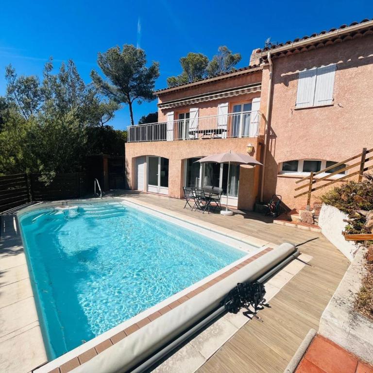 Escale Douceur d'Estérel - Villa with Private Pool - 1