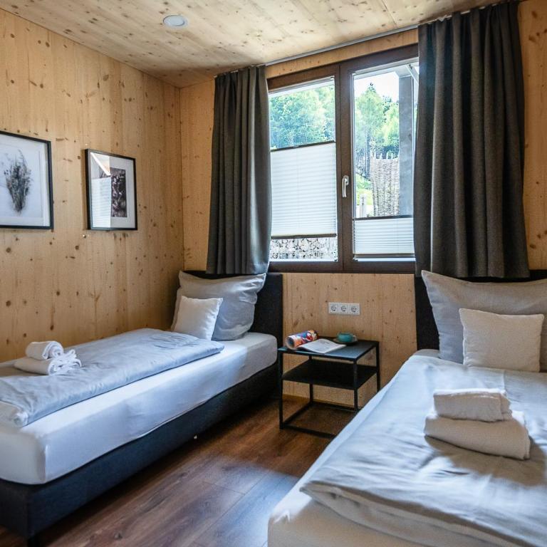 Partnachlodge - Apartment mit 3 Schlafzimmern - 7