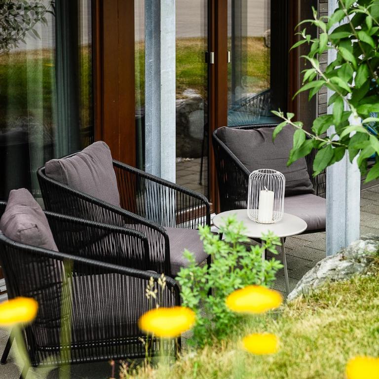 Partnachlodge - Apartment mit 3 Schlafzimmern - 9