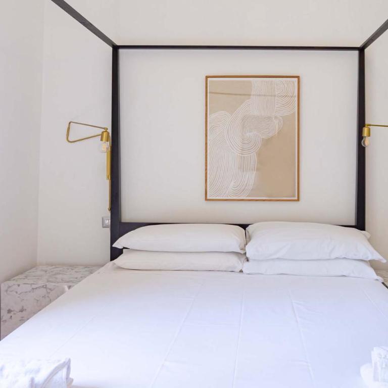 EasyTopStay - Colosseum Cosy Apartments - Camera Matrimoniale Standard - 5