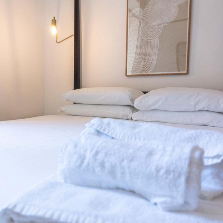 EasyTopStay - Colosseum Cosy Apartments - Camera Matrimoniale Standard - 12