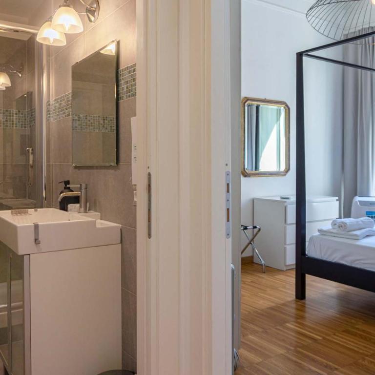 EasyTopStay - Colosseum Cosy Apartments - Camera Matrimoniale Standard - 14