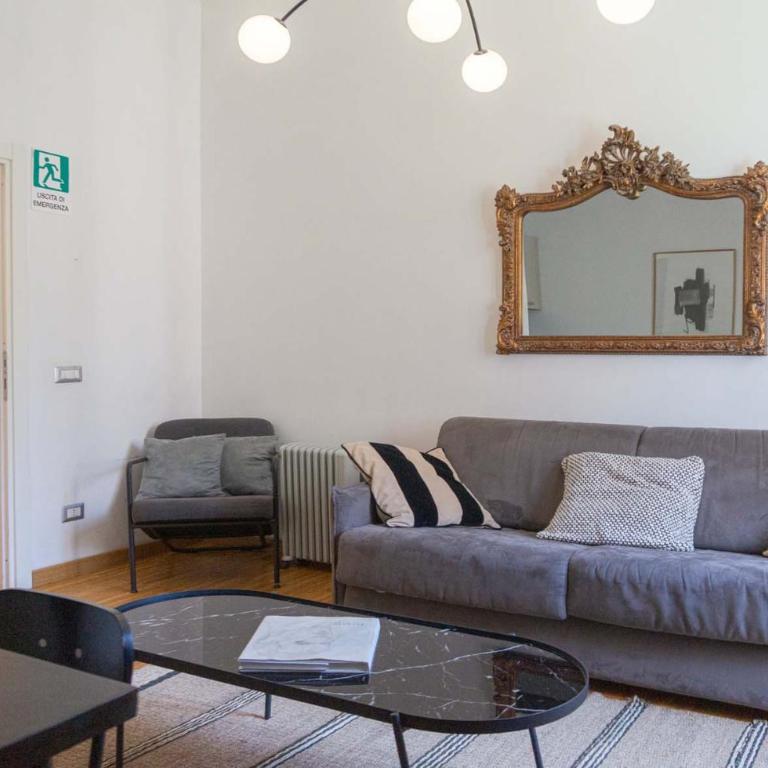 EasyTopStay - Colosseum Cosy Apartments - Camera Matrimoniale Standard - 1