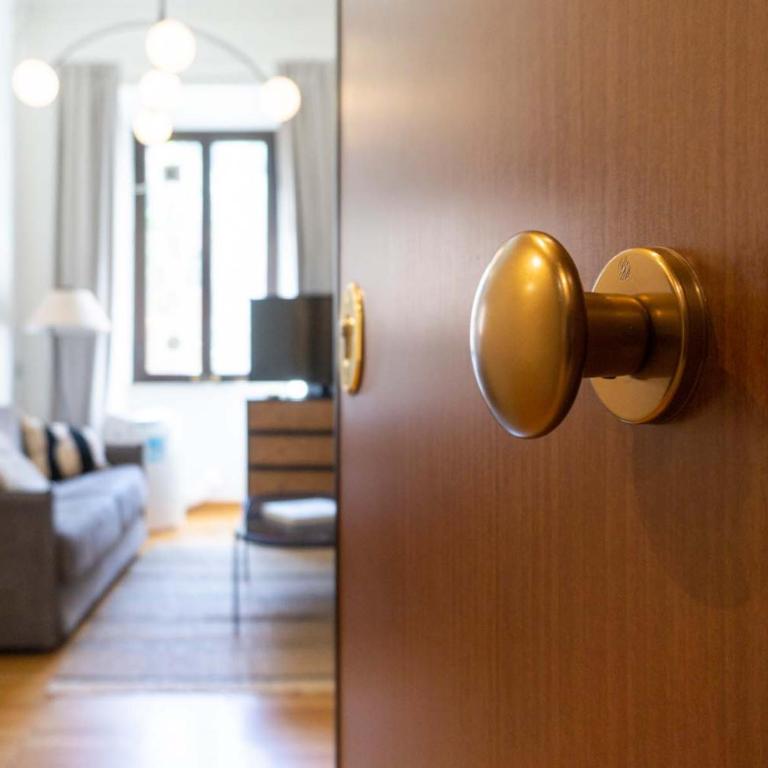EasyTopStay - Colosseum Cosy Apartments - Camera Matrimoniale Standard - 11